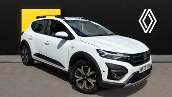 Dacia Sandero Stepway 1.0 TCe Prestige 5dr CVT Petrol Hatchback